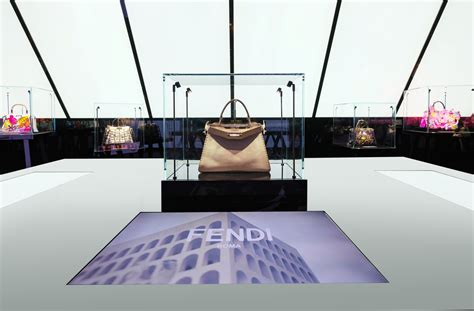 hand hand fendi|fendi's exhibit beijing.